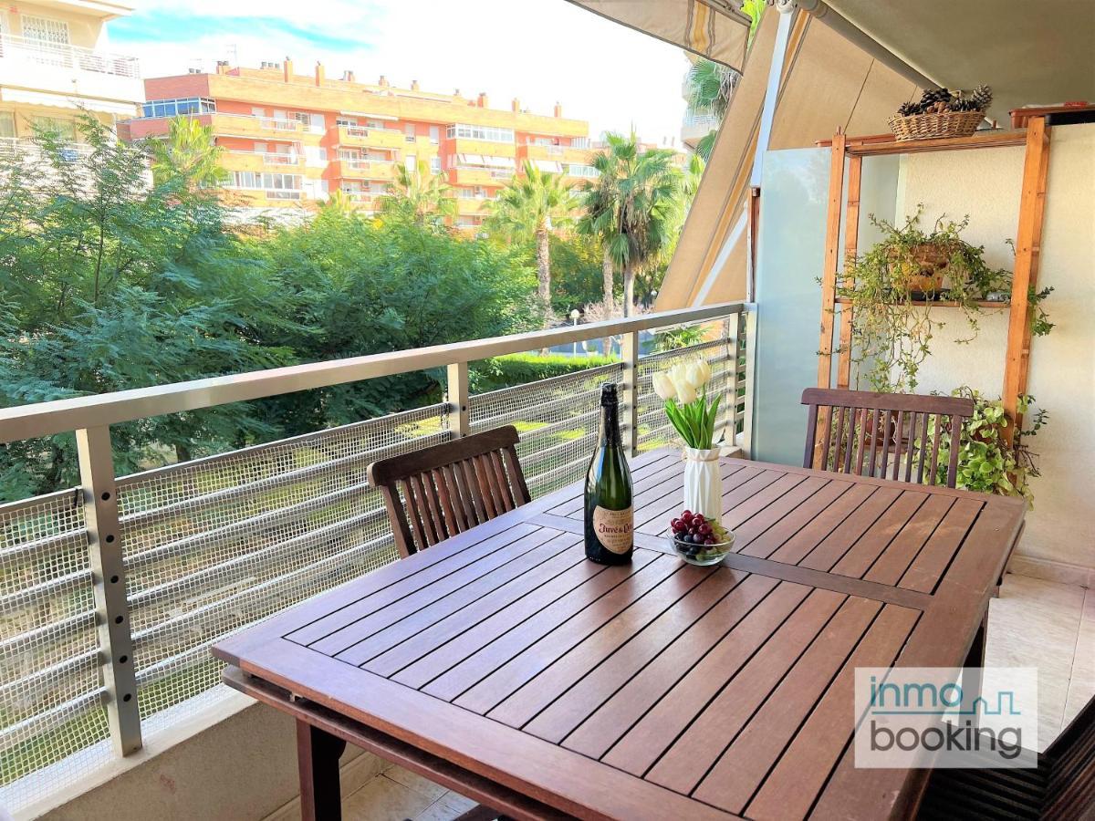 Villa Elvira Salou , Con Piscina Y Aparcamiento Gratis Екстериор снимка