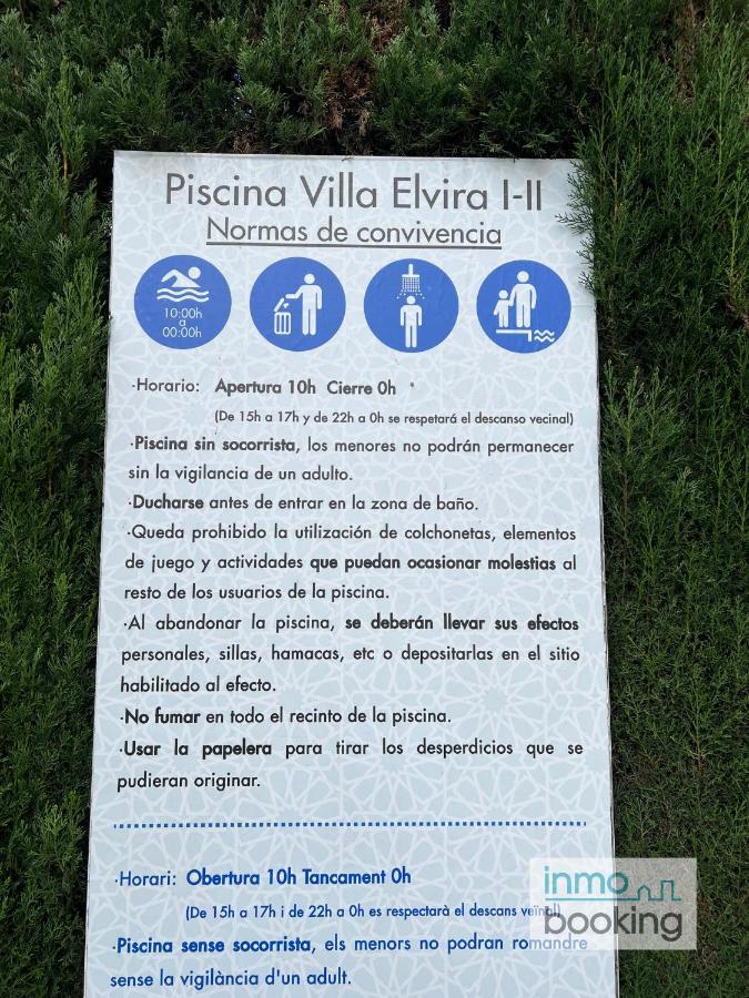 Villa Elvira Salou , Con Piscina Y Aparcamiento Gratis Екстериор снимка