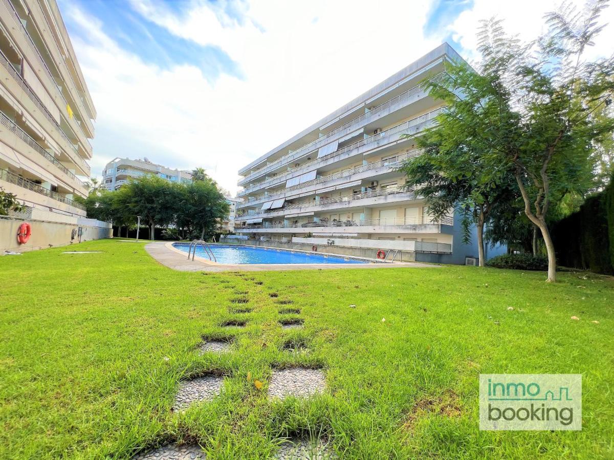 Villa Elvira Salou , Con Piscina Y Aparcamiento Gratis Екстериор снимка