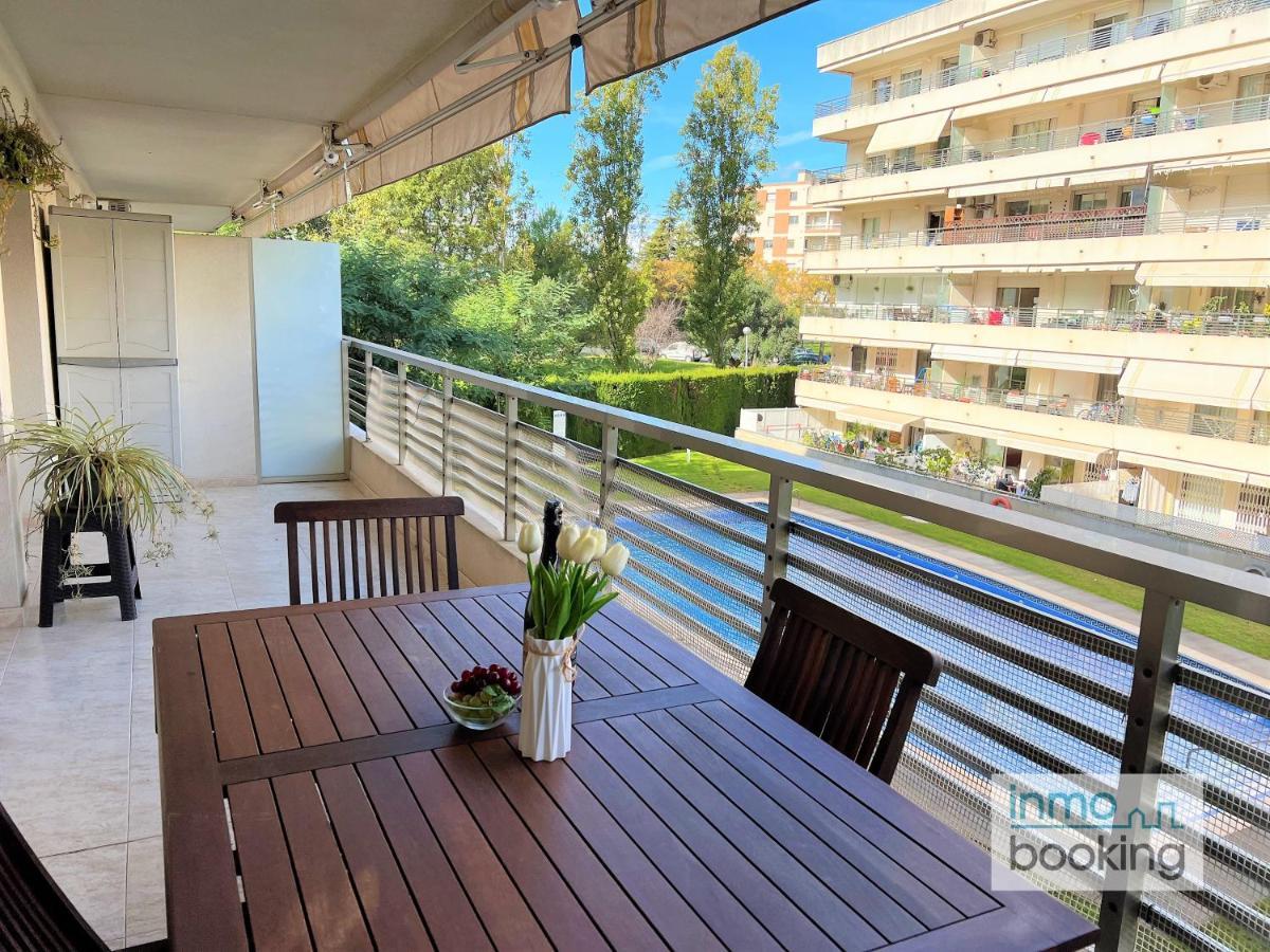 Villa Elvira Salou , Con Piscina Y Aparcamiento Gratis Екстериор снимка
